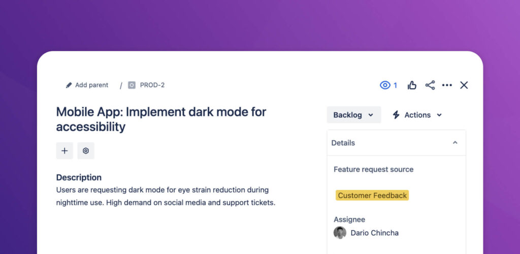 Color labels result in Jira