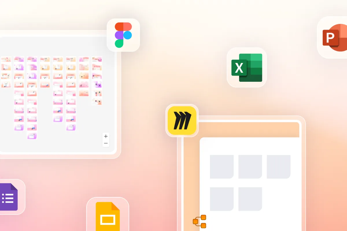 Aura Formatting – Embed Excel, Word, Figma, and Miro