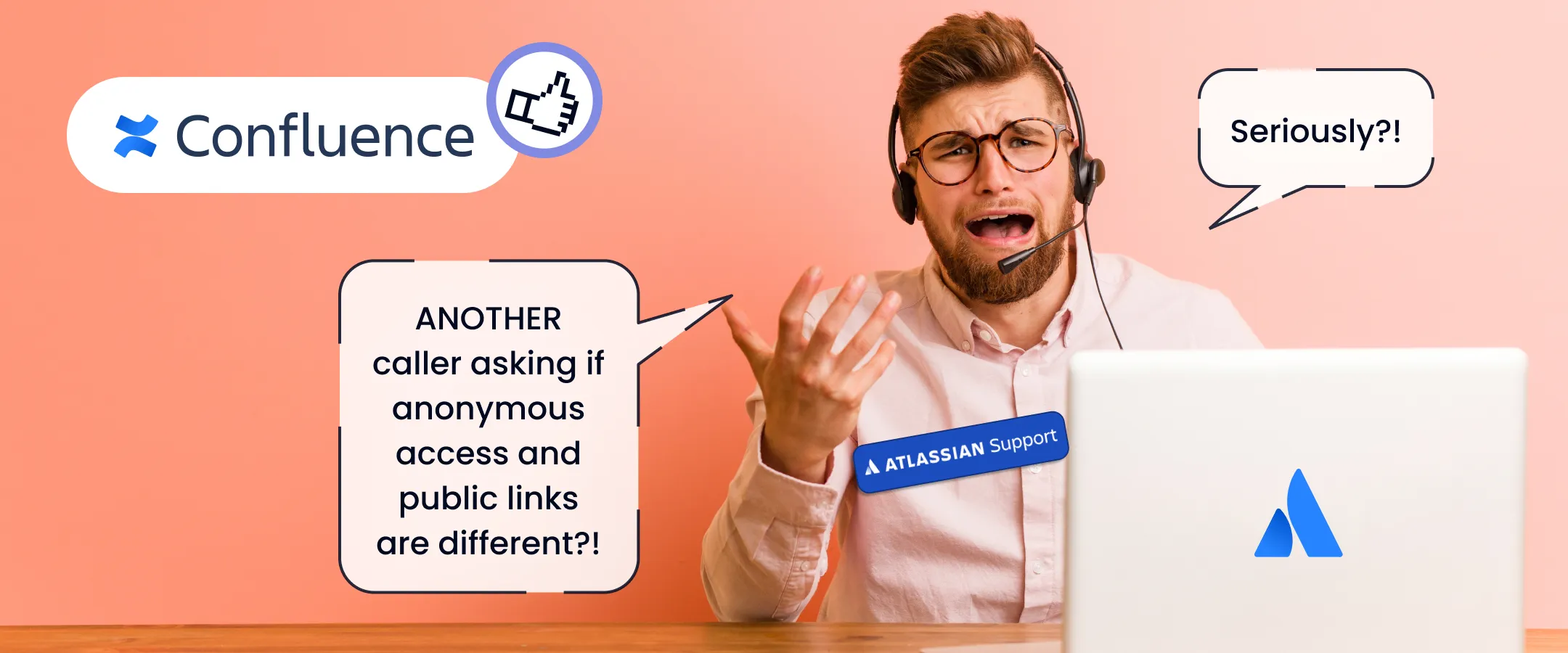 Confluence anonymous access vs public links comparison