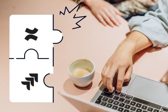 How to create a Confluence page from a Jira work item