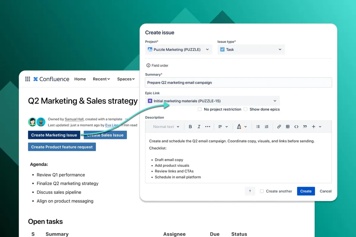 Viable Issues – Fast, intuitive workflows