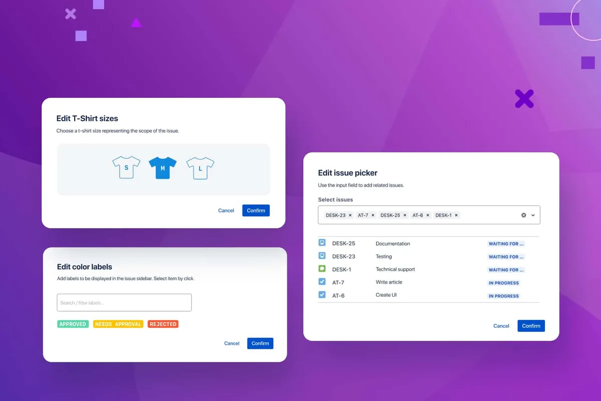 Awesome Custom Fields – Get critical details instantly