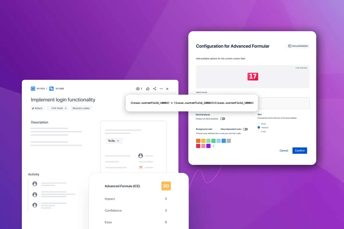 Awesome Custom Fields – Calculate and combine effortlessly