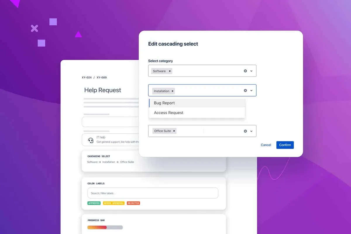Awesome Custom Fields – Boost transparency and efficiency in JSM