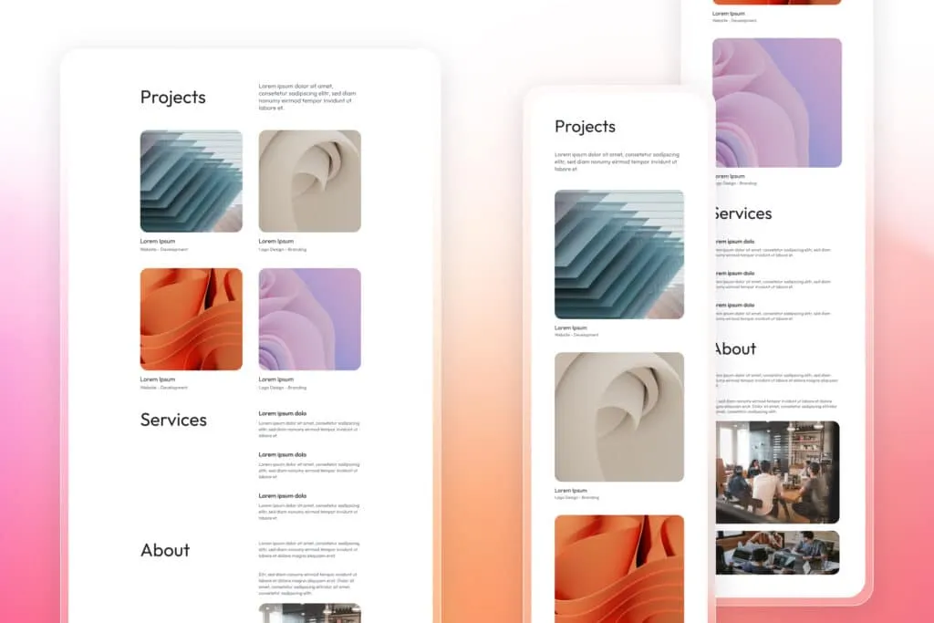 Karma – Responsive by Default