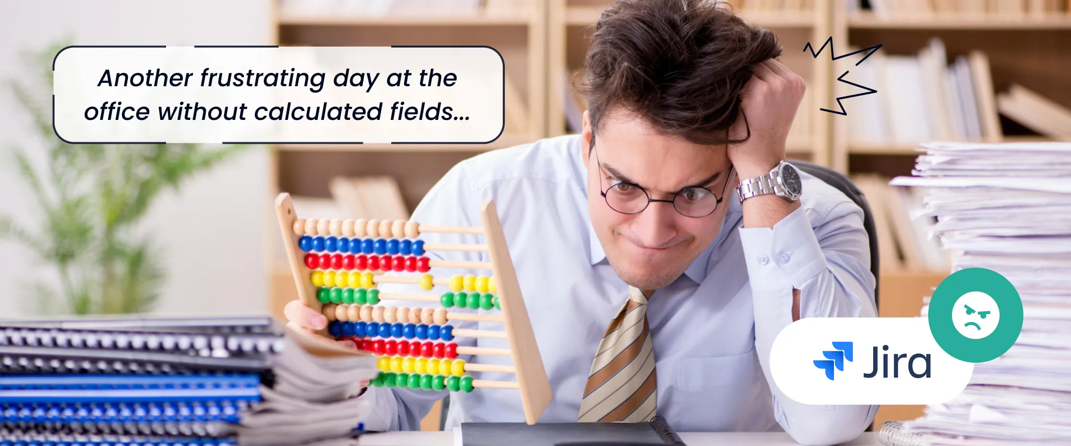 Jira calculated fields