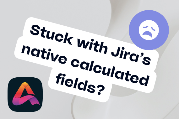 A Jira work item showing a RICE score calculated automatically from four rating fields