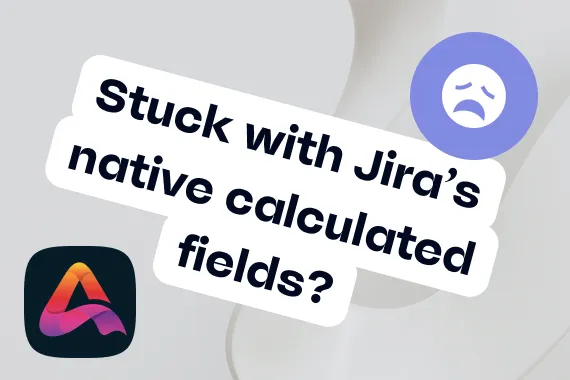 A Jira work item showing a RICE score calculated automatically from four rating fields