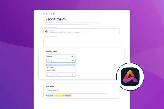 Awesome Custom Fields for Jira Service Management