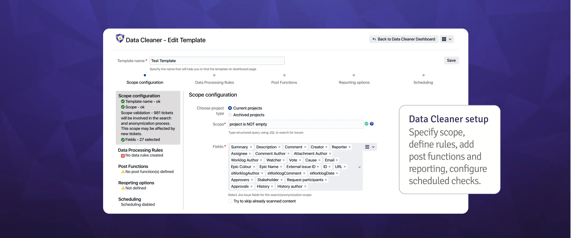 Data Protection and Security Toolkit