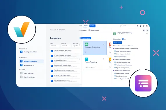 HR Onboarding Jira template and checklist