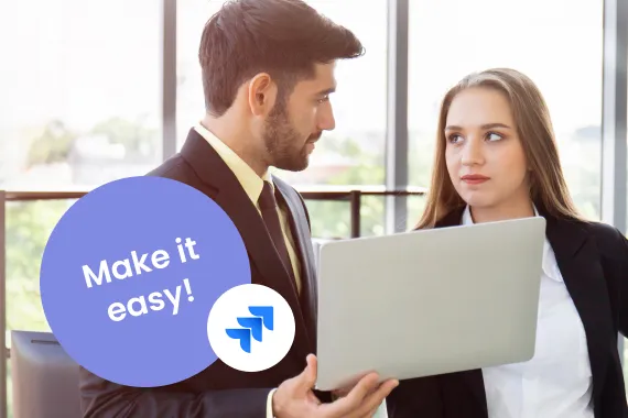 Jira epic template for recurring work