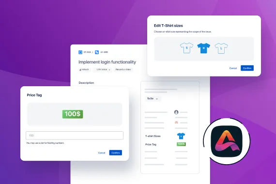 Awesome Custom Fields for Jira Estimation