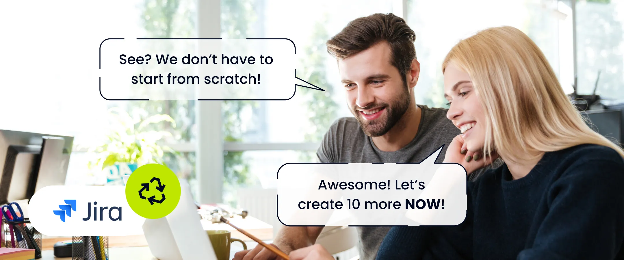 Jira user story template