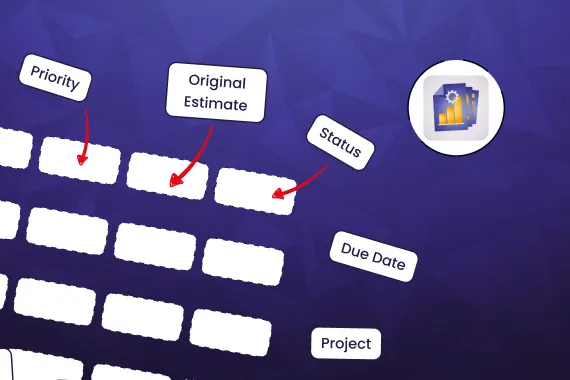 One Jira report for different scenarios