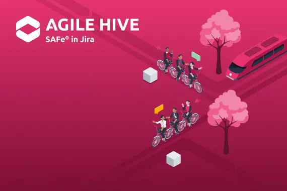 PI Planning in Jira with Agile Hive