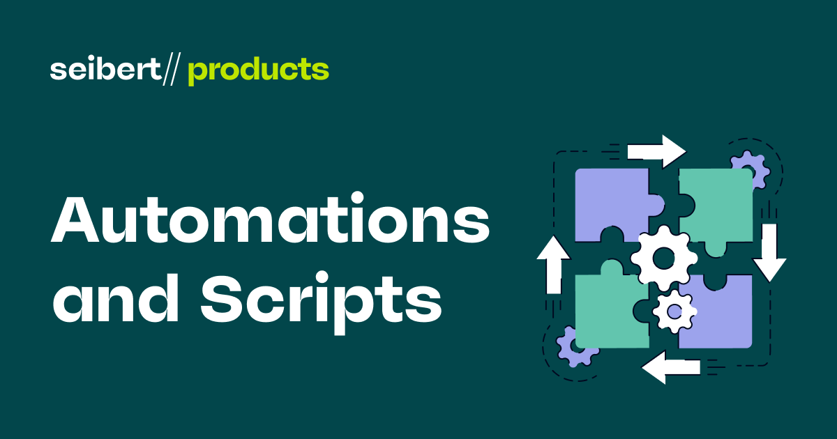 Custom Automation & Integration Scripts