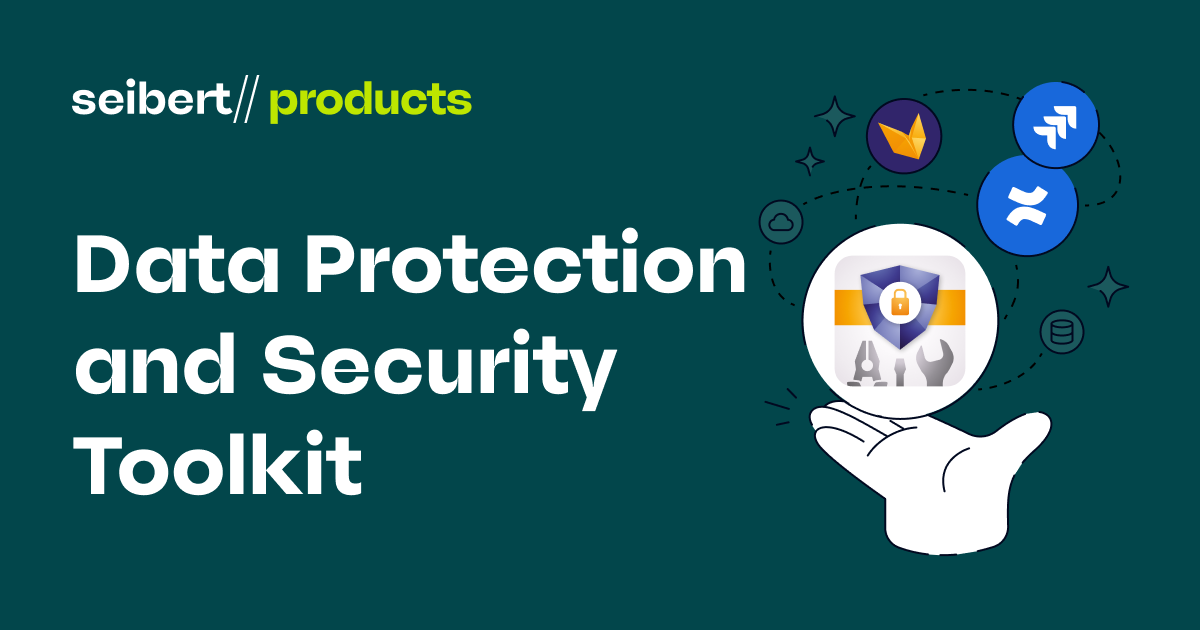 Data Protection & Security Toolkit