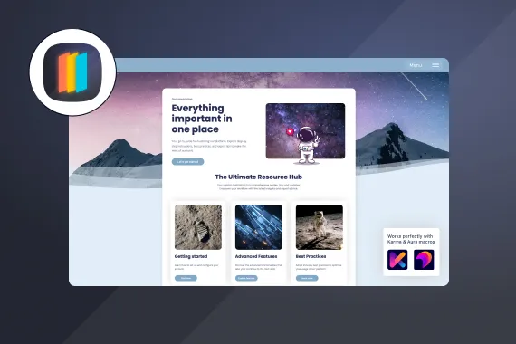Create better product documentation