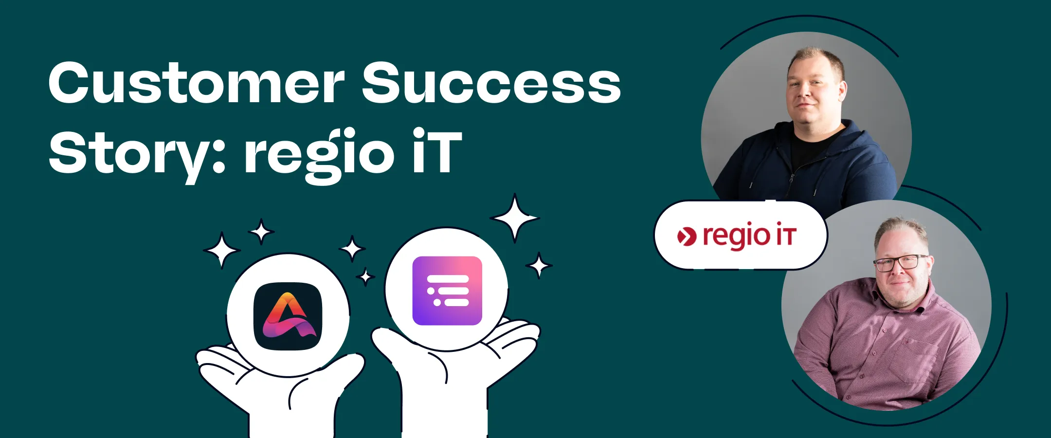 regio iT case study with Templating.App and Awesome Custom Fields