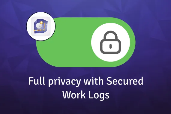 Make Jira work logs confidential with Timesheet Builder