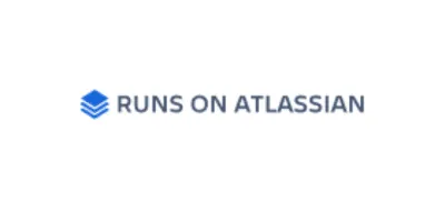 Runs on Atlassian badge
