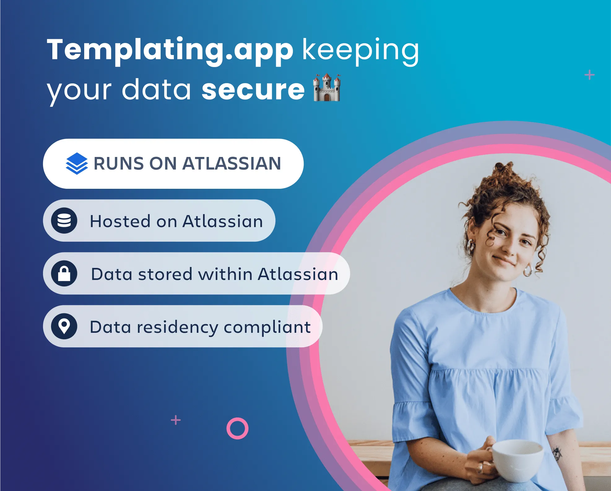 Runs on Atlassian certification