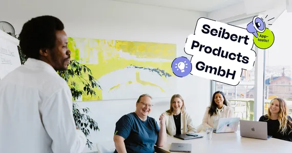 Seibert Products GmbH – Learn more about our new unit for focused product development and related services within Seibert Group