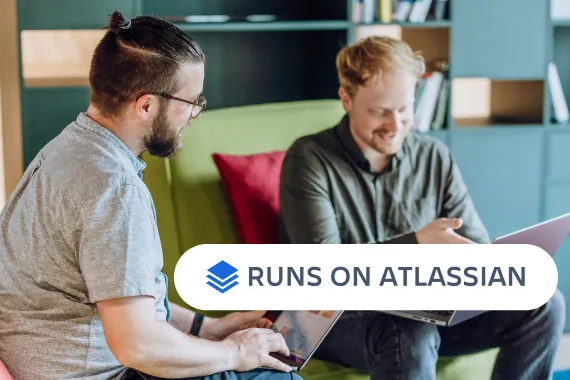 Runs on Atlassian news