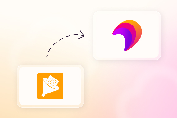 Migration from Stiltsoft Table Filter to Aura Table Filter in Confluence Cloud – overview showing Stiltsoft and Aura logos with Aura Migration Hub