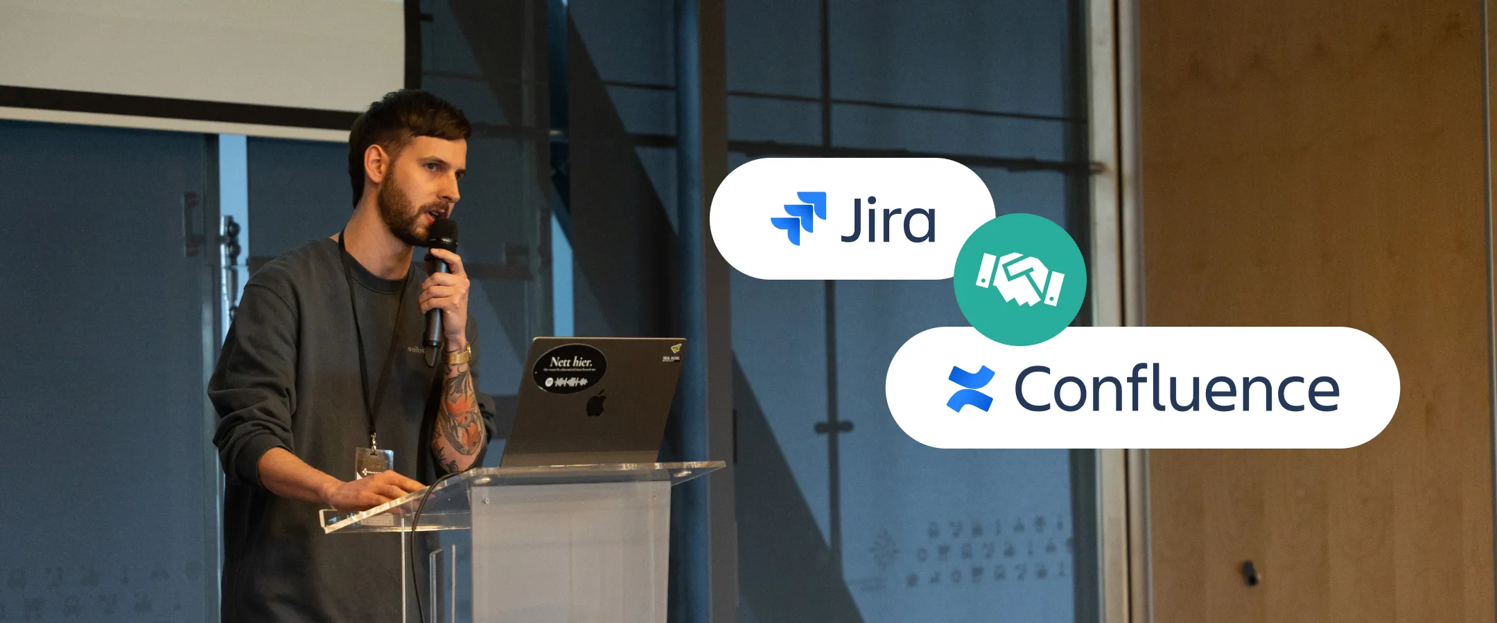 Why Jira and Confluence are better together